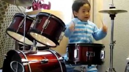 twoyearolddrummer